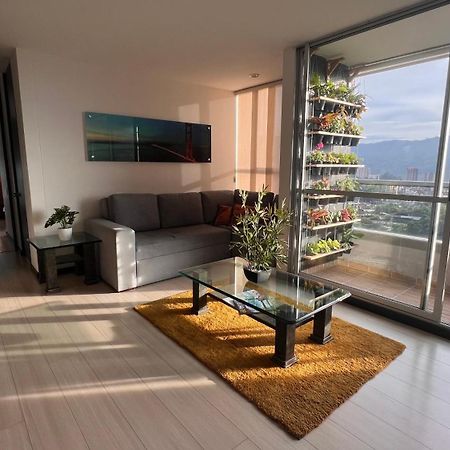 Paraiso En La Ciudad Appartement Medellín Buitenkant foto